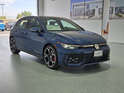 2026 Volkswagen Golf GTI Autobahn