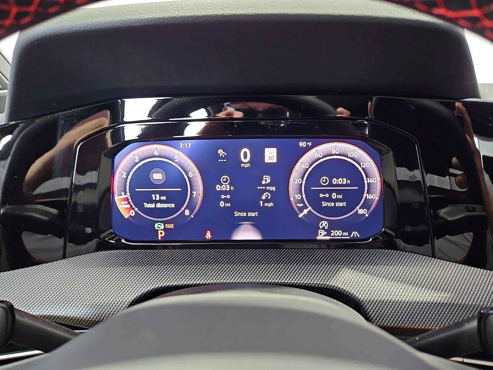 2026 Volkswagen Golf GTI Autobahn