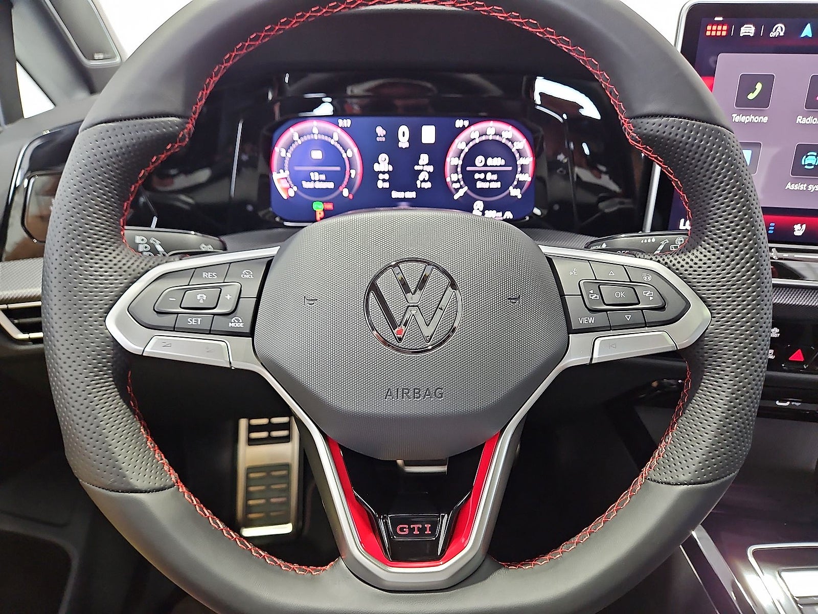 2026 Volkswagen Golf GTI Autobahn