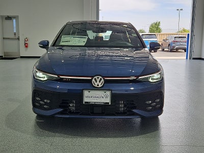 2026 Volkswagen Golf GTI Autobahn