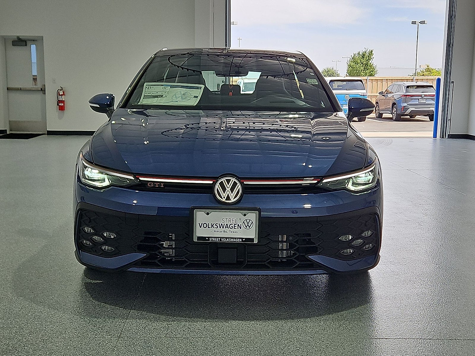 2026 Volkswagen Golf GTI Autobahn