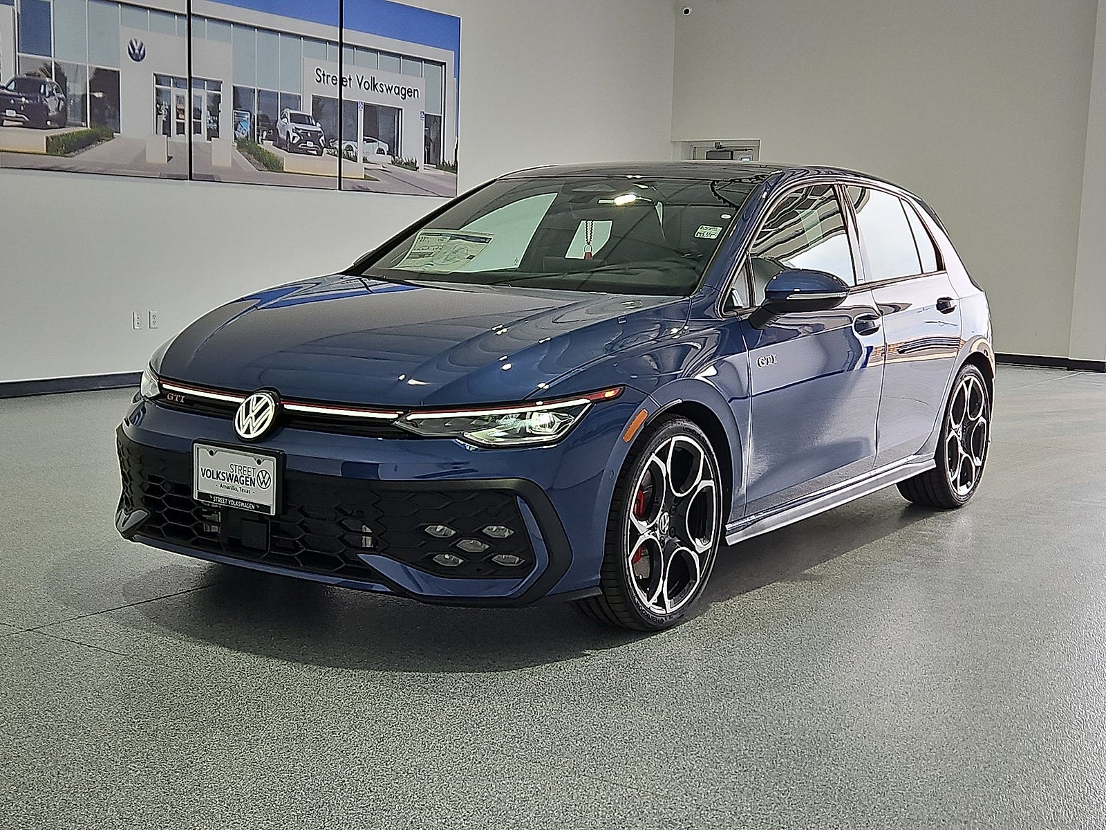 2026 Volkswagen Golf GTI Autobahn