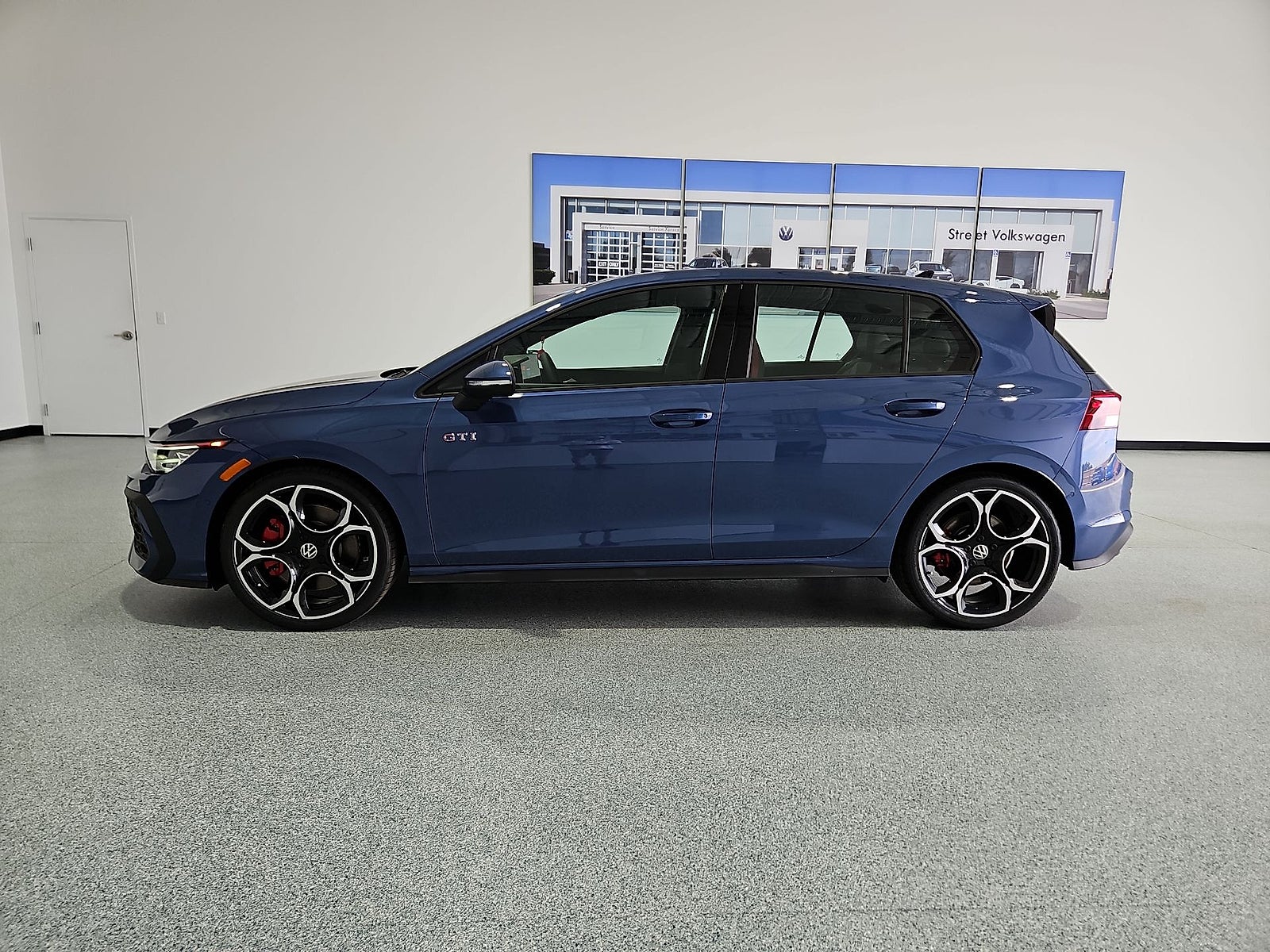 2026 Volkswagen Golf GTI Autobahn