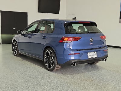 2026 Volkswagen Golf GTI Autobahn