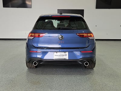 2026 Volkswagen Golf GTI Autobahn