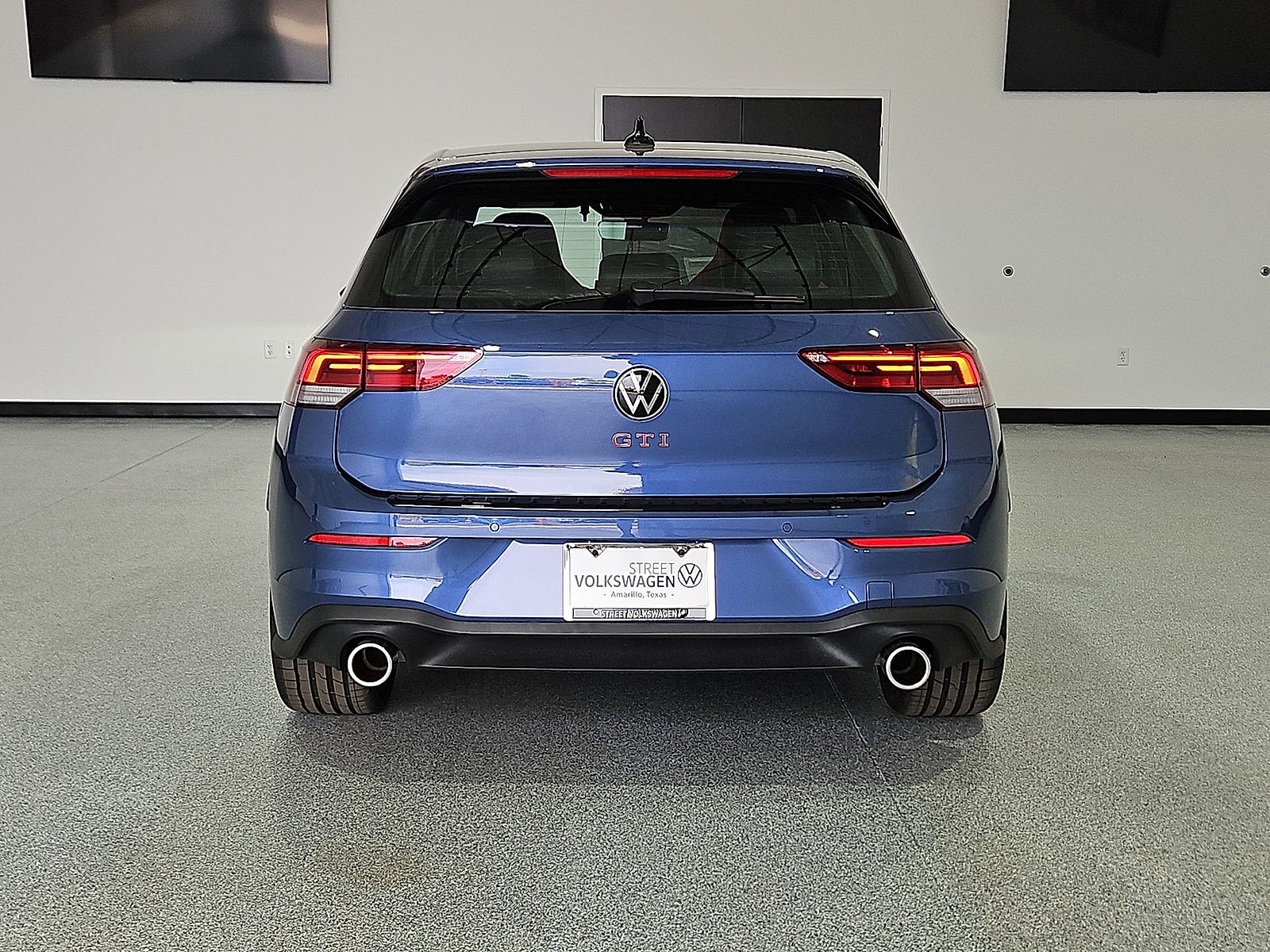 2026 Volkswagen Golf GTI Autobahn