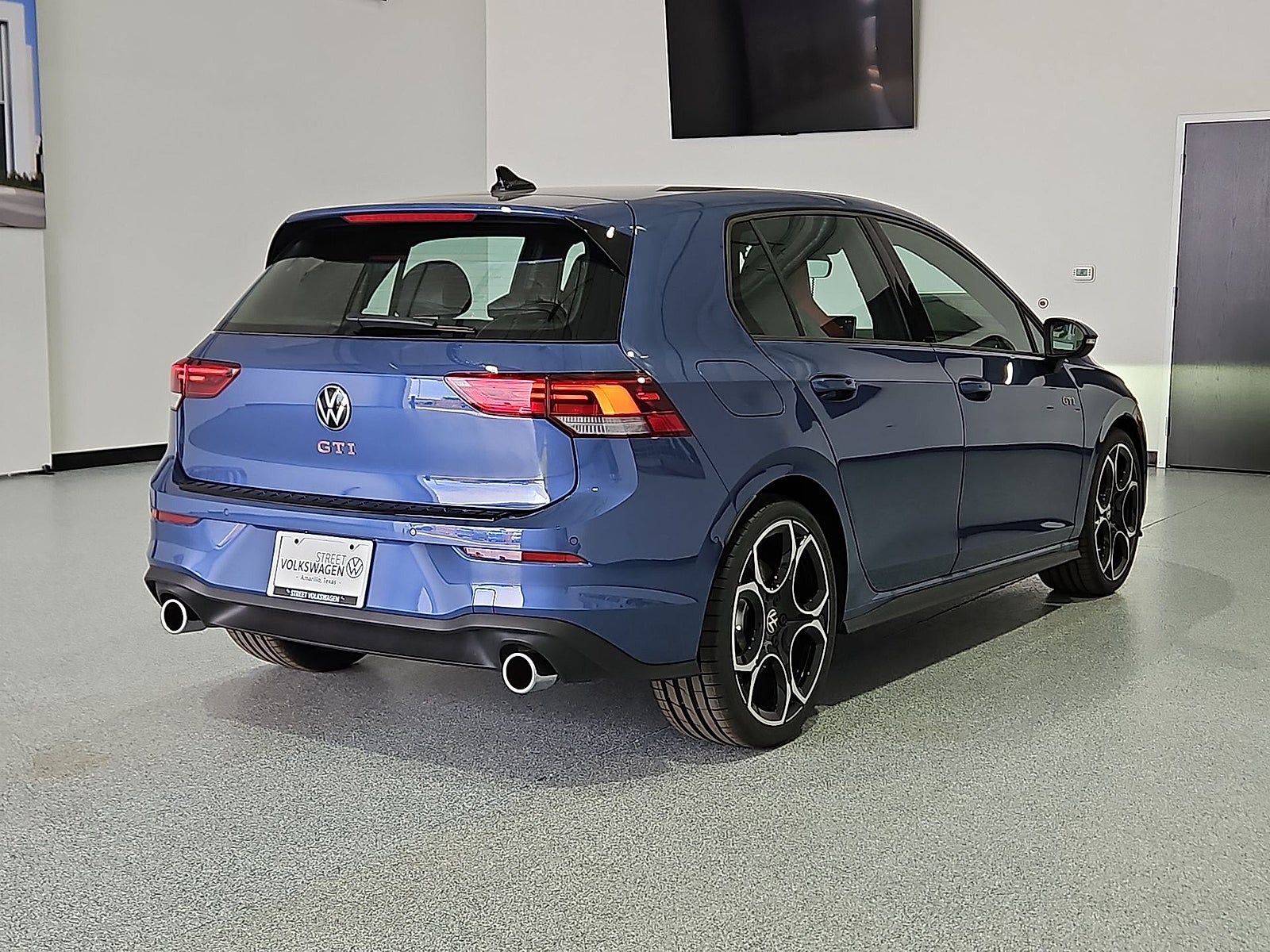2026 Volkswagen Golf GTI Autobahn