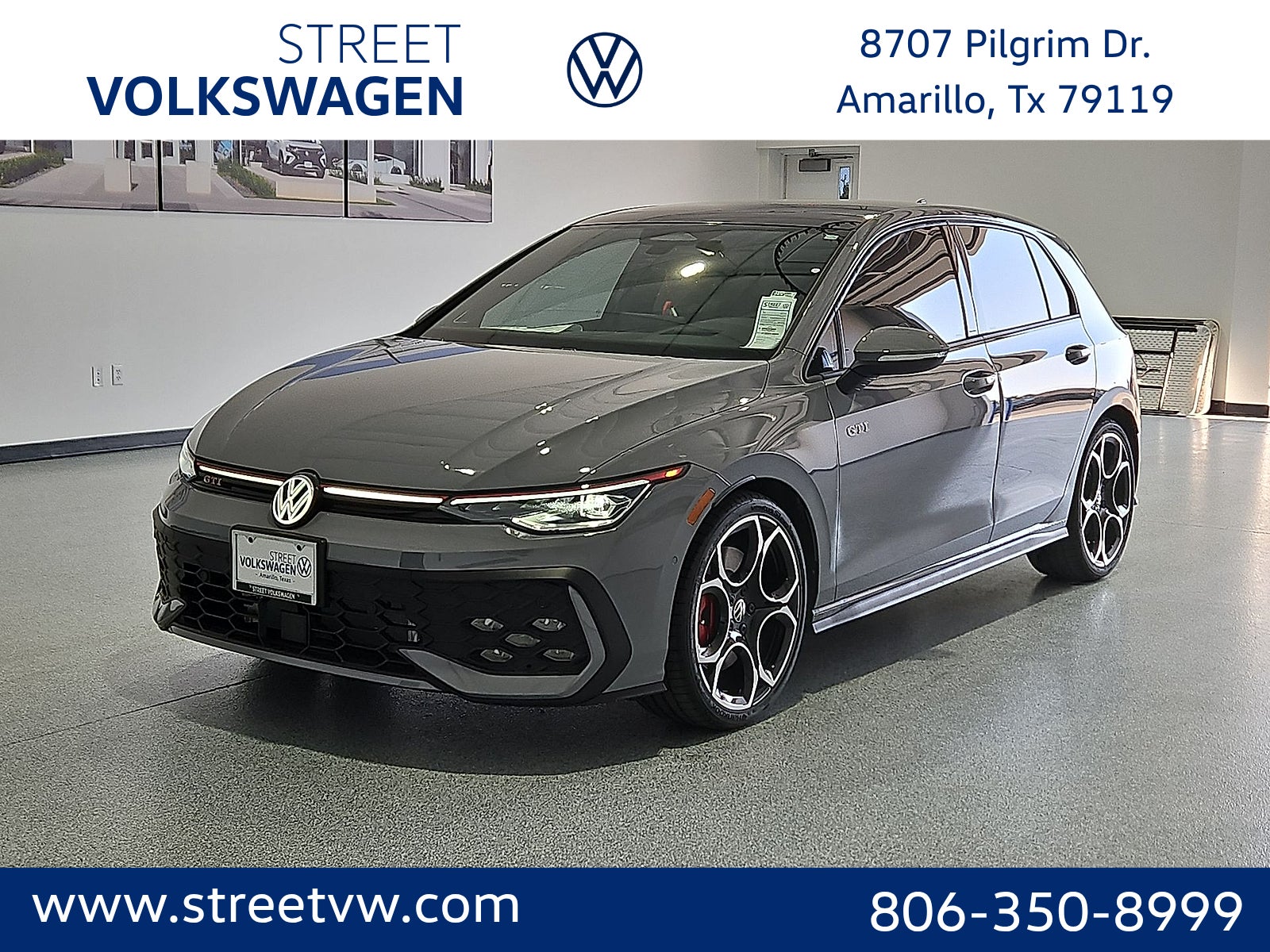 2026 Volkswagen Golf GTI Autobahn
