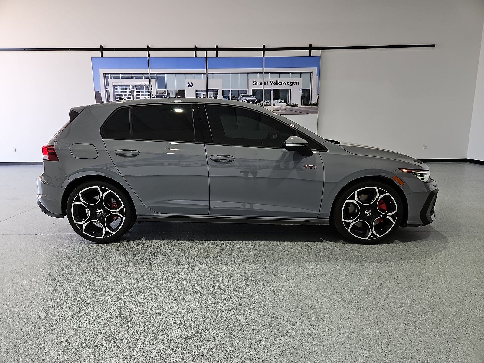 2026 Volkswagen Golf GTI Autobahn