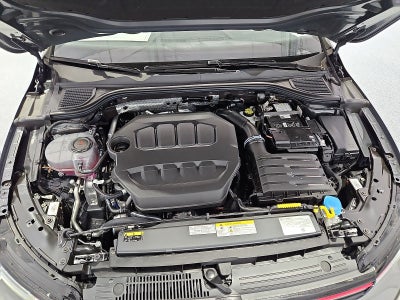 2026 Volkswagen Golf GTI Autobahn