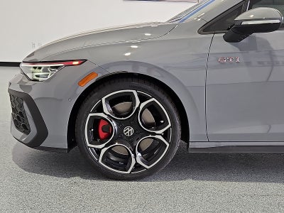 2026 Volkswagen Golf GTI Autobahn