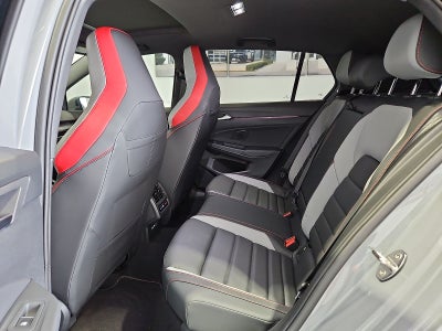 2026 Volkswagen Golf GTI Autobahn
