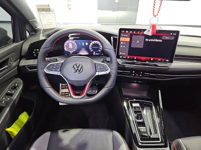 2026 Volkswagen Golf GTI Autobahn