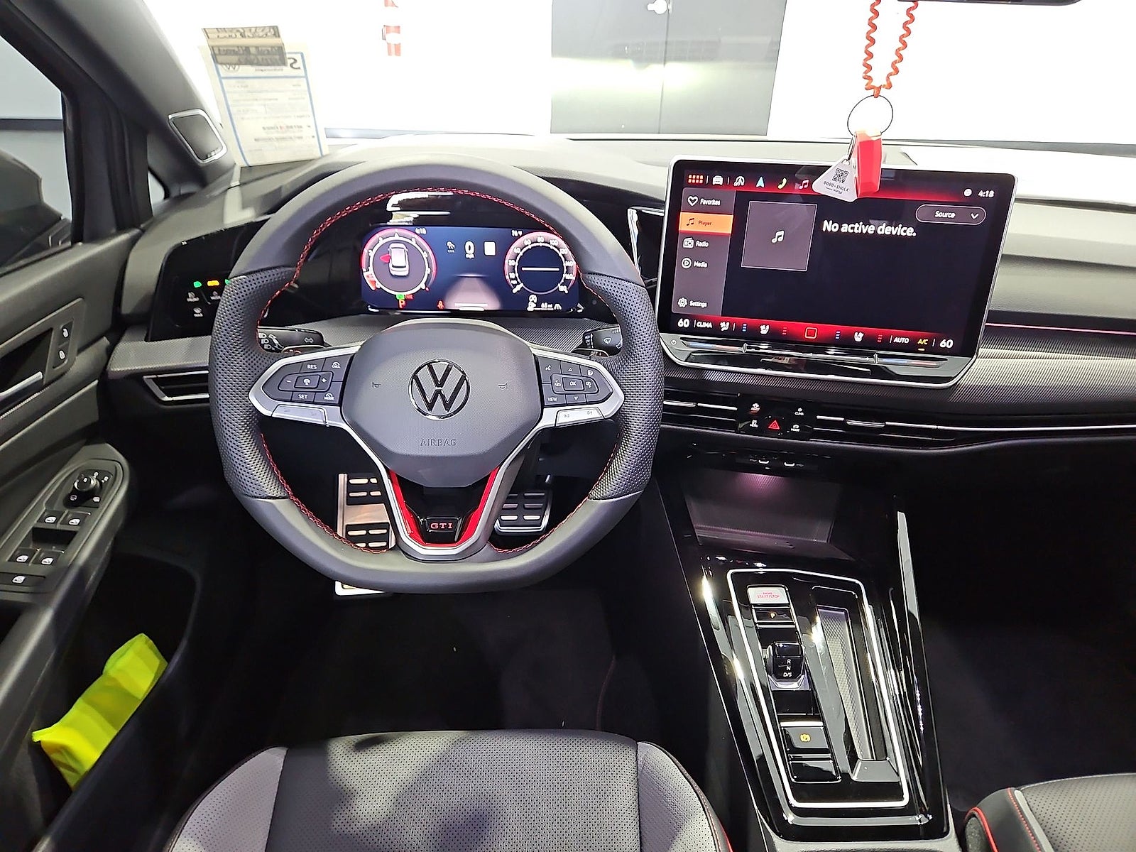 2026 Volkswagen Golf GTI Autobahn