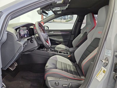 2026 Volkswagen Golf GTI Autobahn