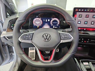 2026 Volkswagen Golf GTI Autobahn