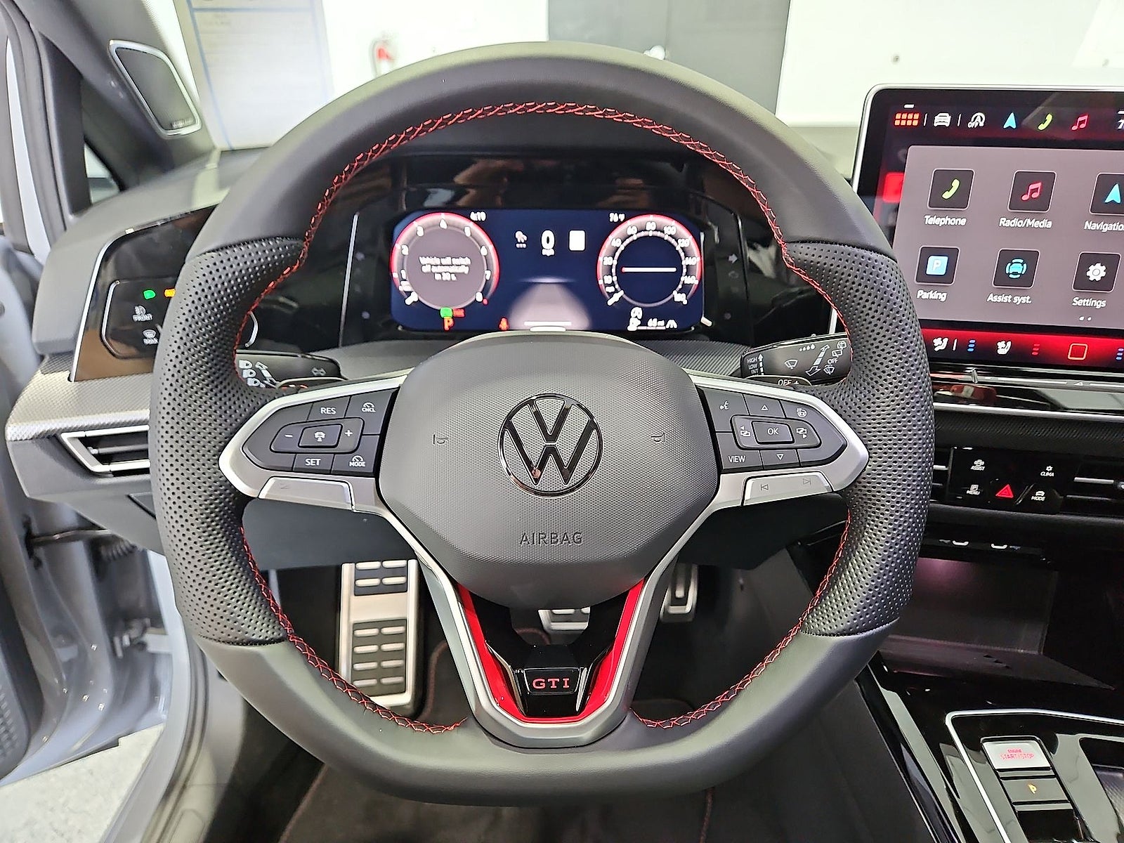 2026 Volkswagen Golf GTI Autobahn
