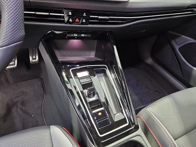 2026 Volkswagen Golf GTI Autobahn