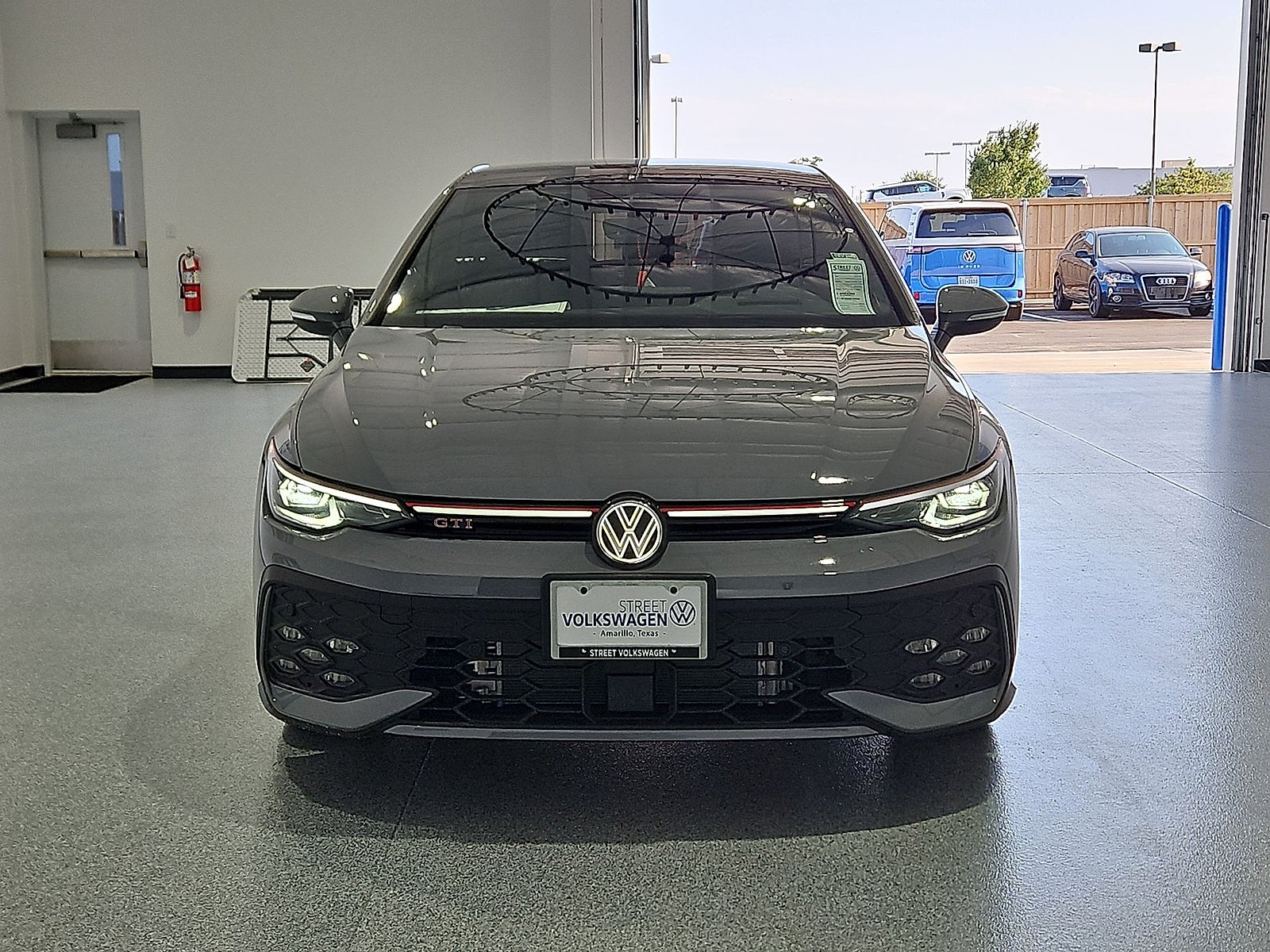 2026 Volkswagen Golf GTI Autobahn