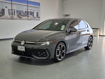 2026 Volkswagen Golf GTI Autobahn