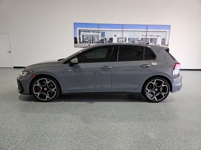 2026 Volkswagen Golf GTI Autobahn