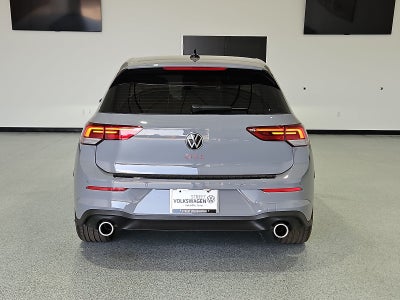 2026 Volkswagen Golf GTI Autobahn