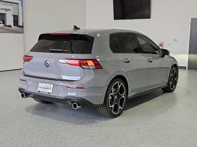 2026 Volkswagen Golf GTI Autobahn