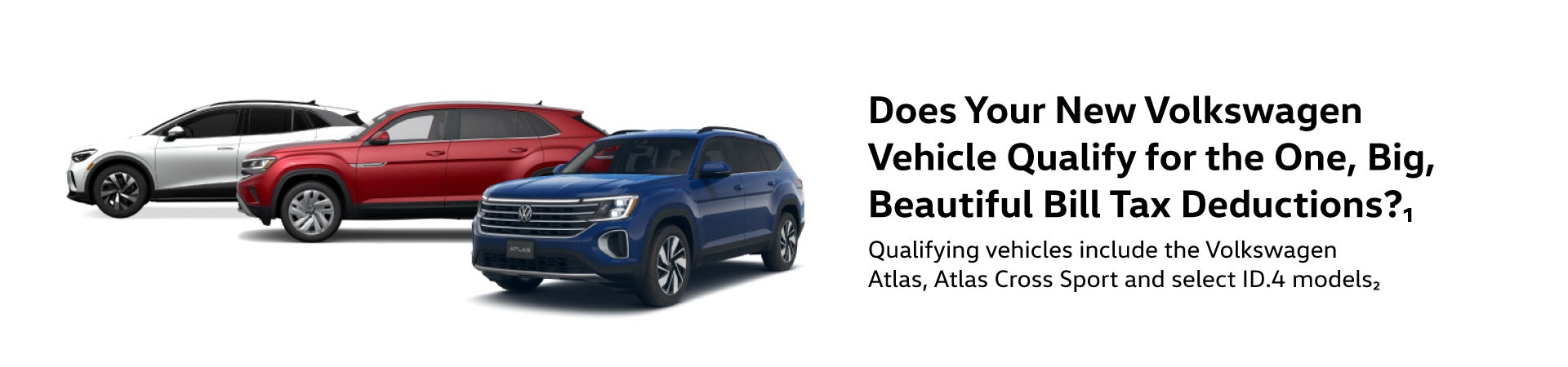 Tax Reduction | Street Volkswagen of Amarillo in Amarillo TX