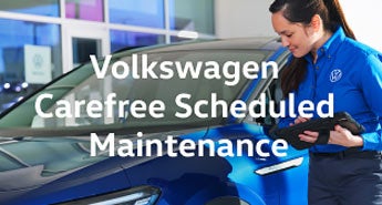 Volkswagen Scheduled Maintenance Program | Street Volkswagen of Amarillo in Amarillo TX