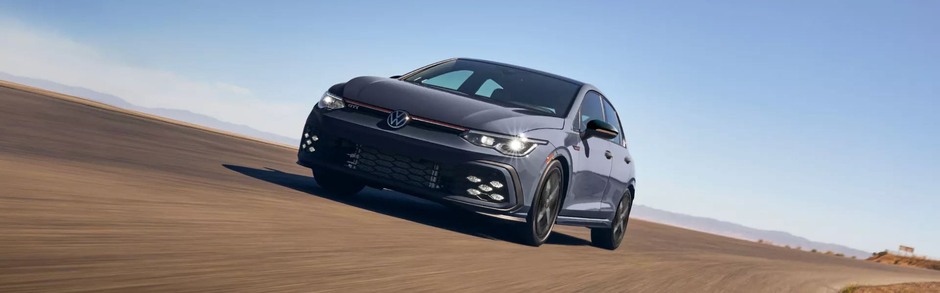 2024 Volkswagen Golf GTI