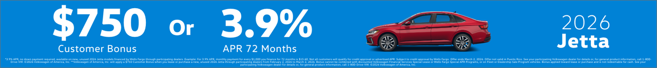 2026 JETTA