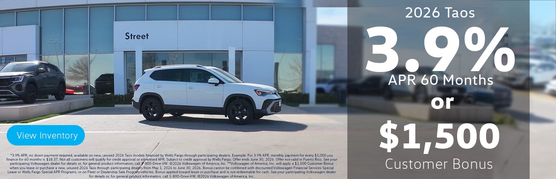 Jetta lease offer