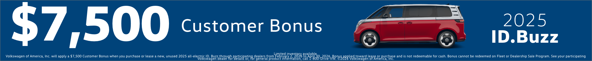 2025 ID. Buzz