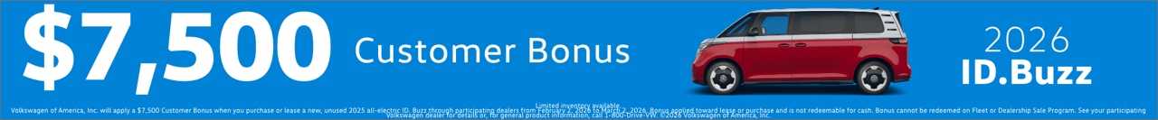 2026 ID. Buzz