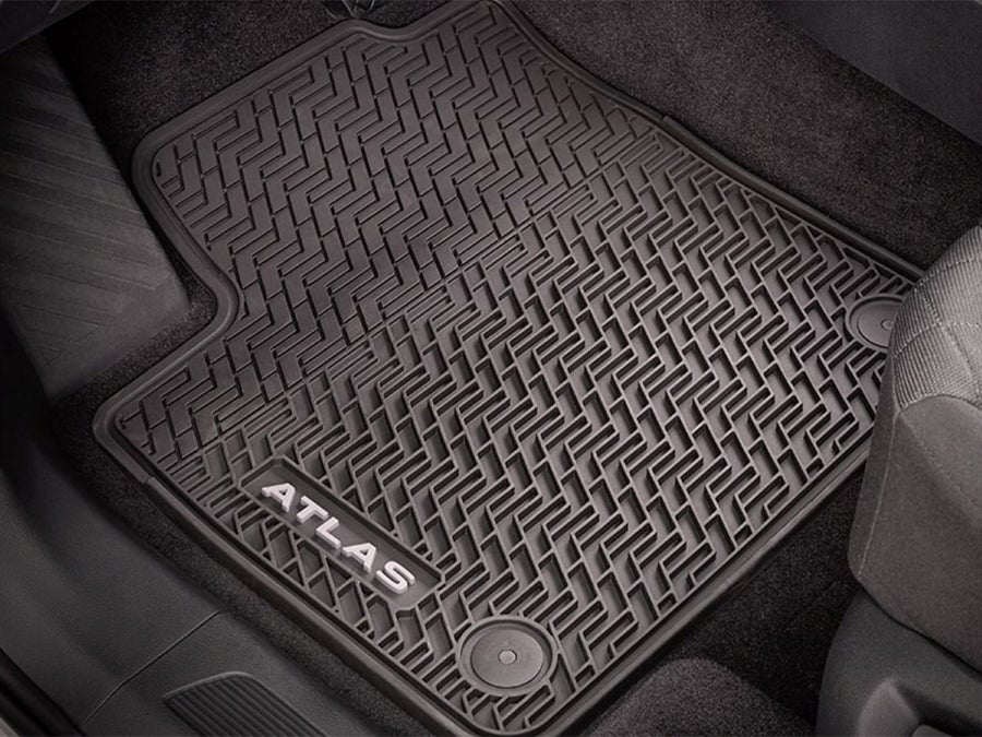 Atlas floor mats