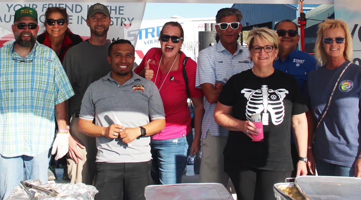 Chamber BBQ Cook-off Sponsor