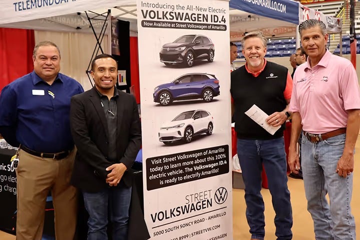 Amarillo Chamber Business Connection Sponsor