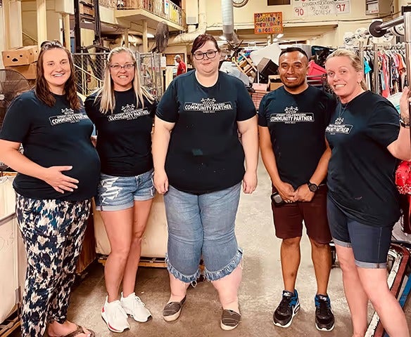 Annual Day of Caring Sponsor