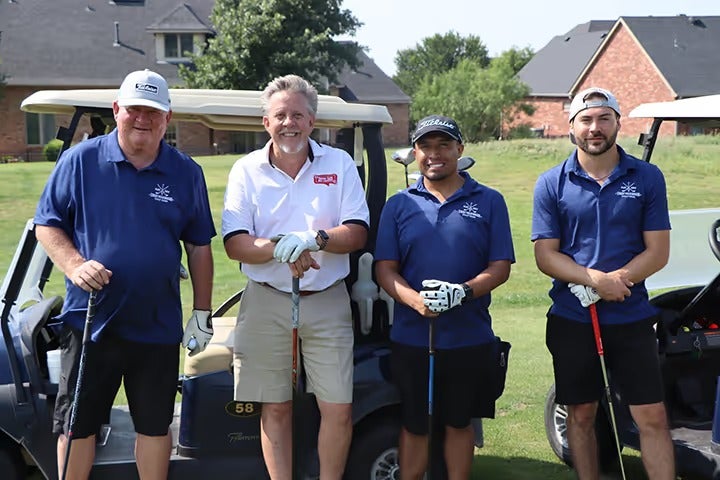 Amarillo Chamber of Commerce Golf Scramble Sponsor