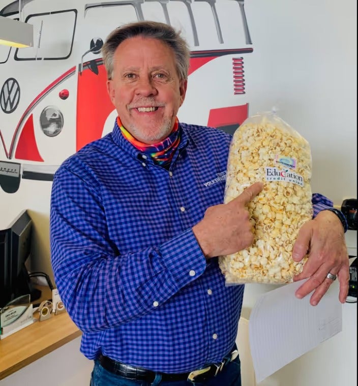 Education Credit Union Sponsor