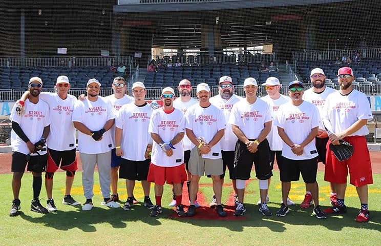 Inaugural Hodgetown Founders Softball Tournament